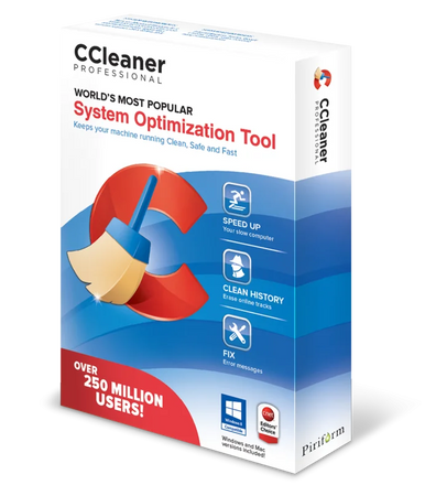 CCleaner Profesional 2025 - High Tech CR